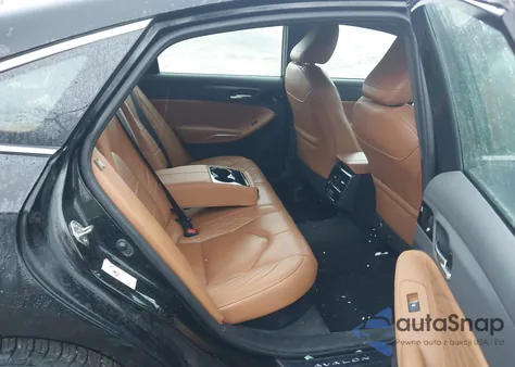 2019 Toyota Avalon Hybrid Limited из США, поврежденный, VIN 4T1B21FB0KU007331